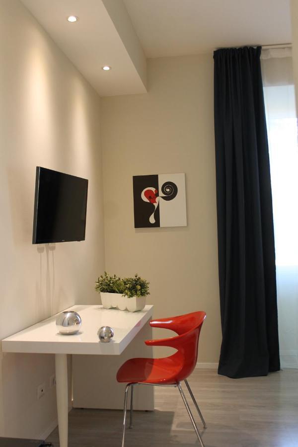 Little Rose Lodge Rome Luaran gambar