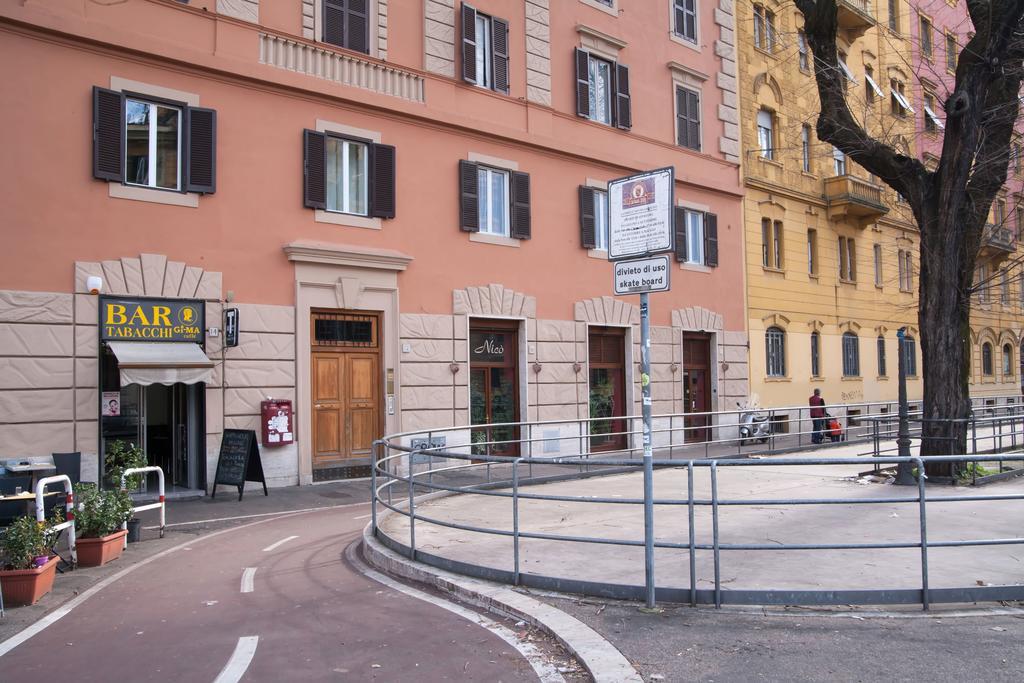 Little Rose Lodge Rome Luaran gambar