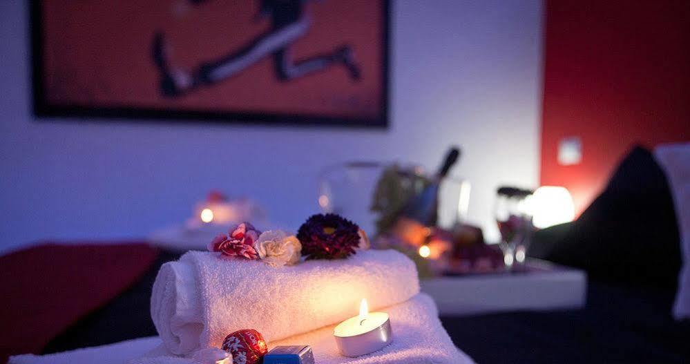 Little Rose Lodge Rome Luaran gambar
