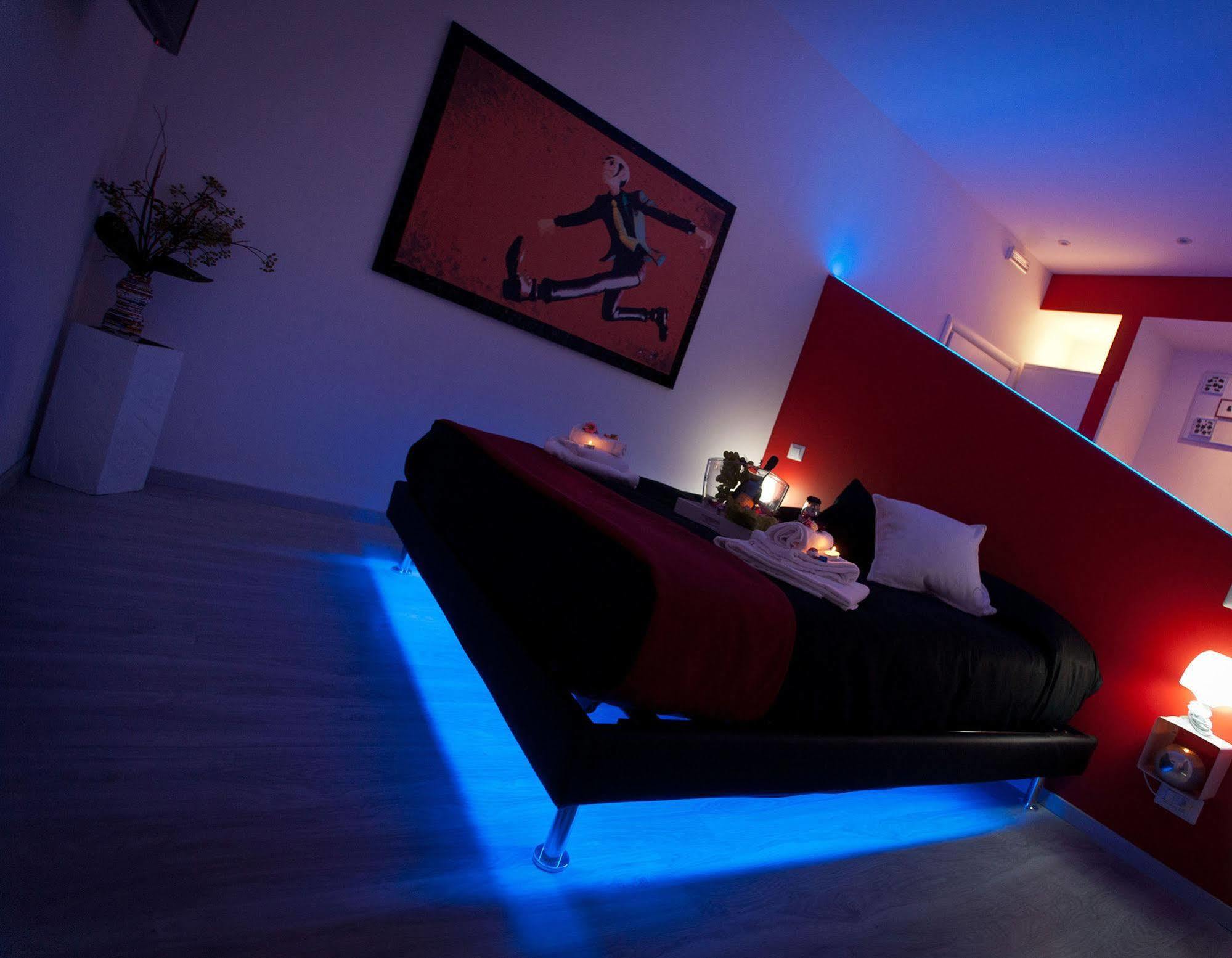 Little Rose Lodge Rome Luaran gambar