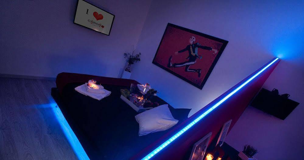 Little Rose Lodge Rome Luaran gambar