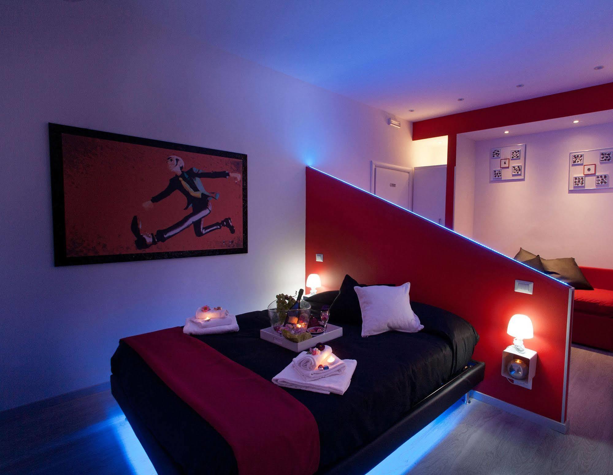 Little Rose Lodge Rome Luaran gambar