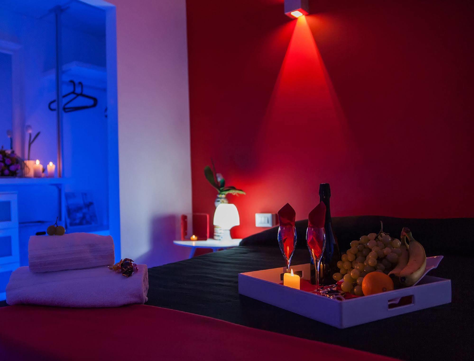 Little Rose Lodge Rome Luaran gambar