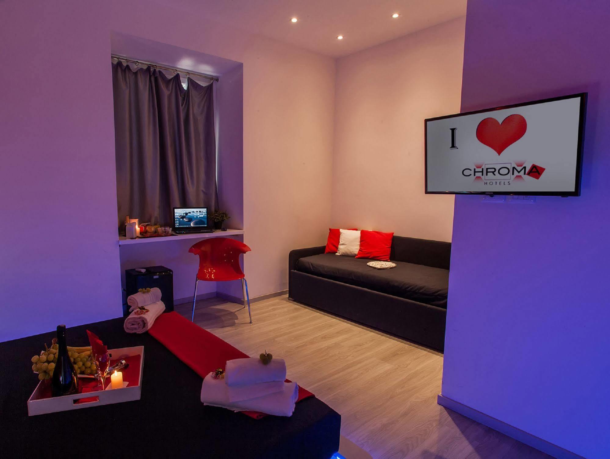 Little Rose Lodge Rome Luaran gambar